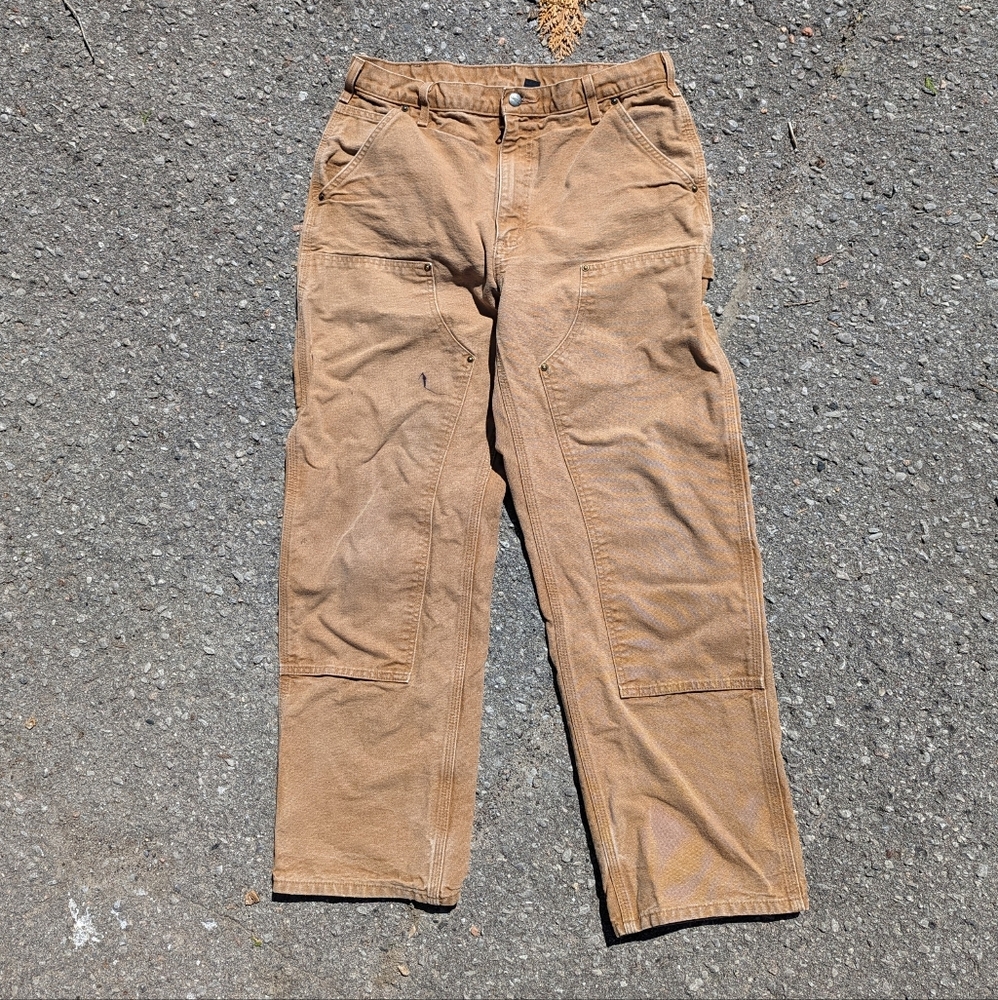 Carhartt double knee pants
